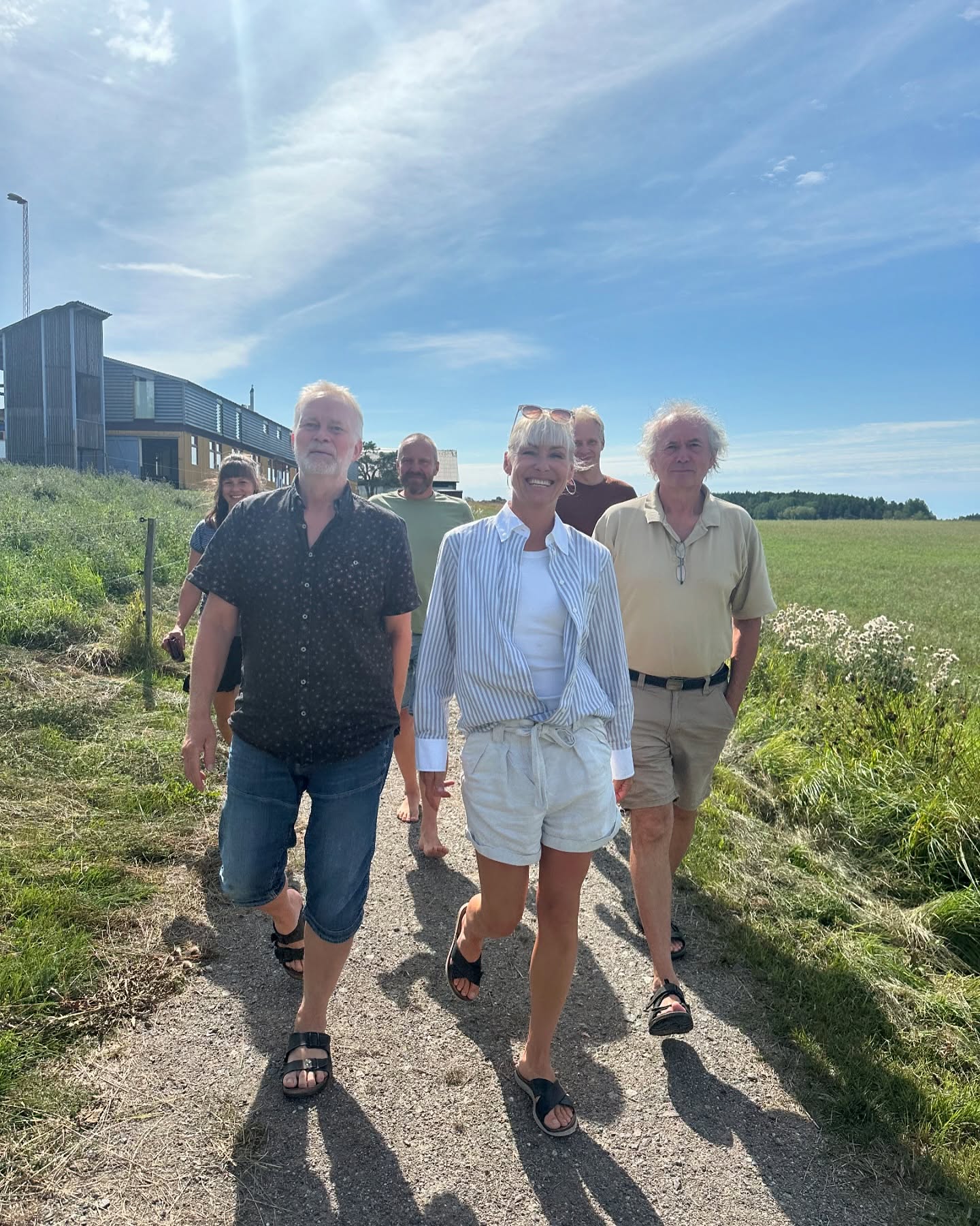 Lärare på öppet hus